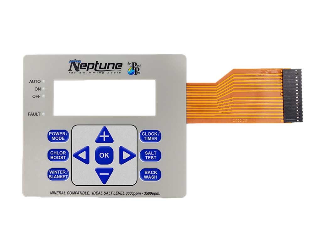 FPC Circuit Membrane Switch 1