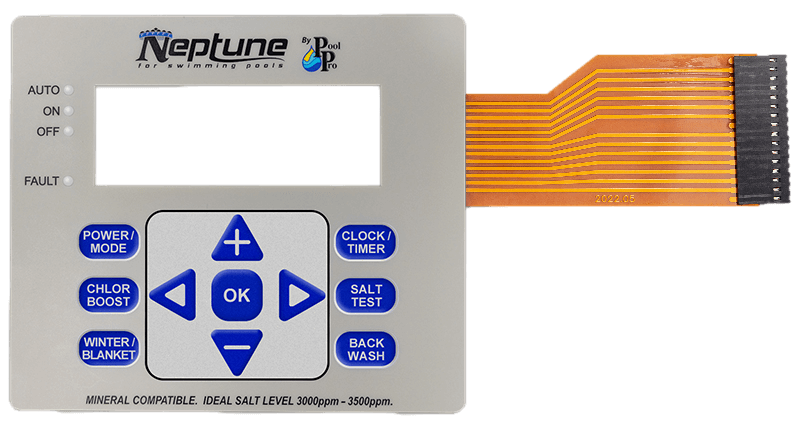 FPC Circuit Membrane Switch-1